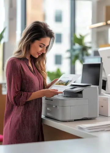 about Printer